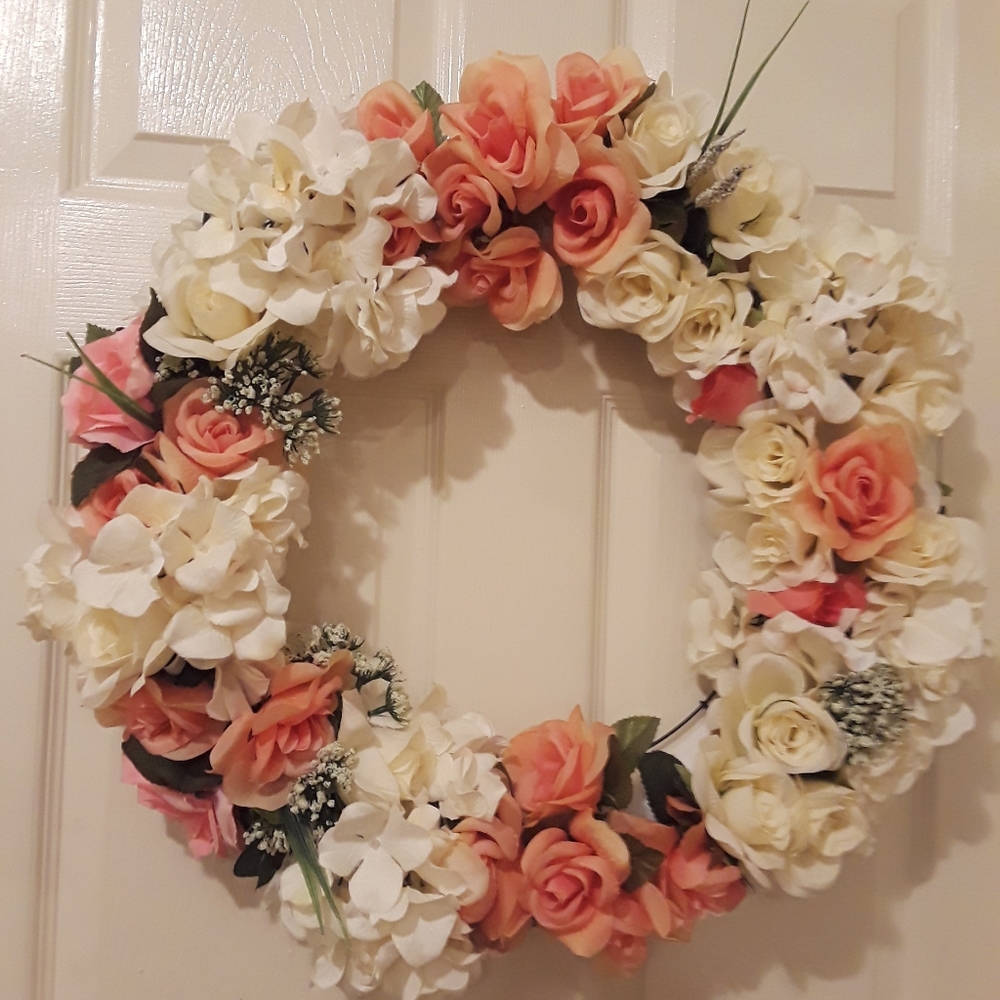 Handmade Floral Reef